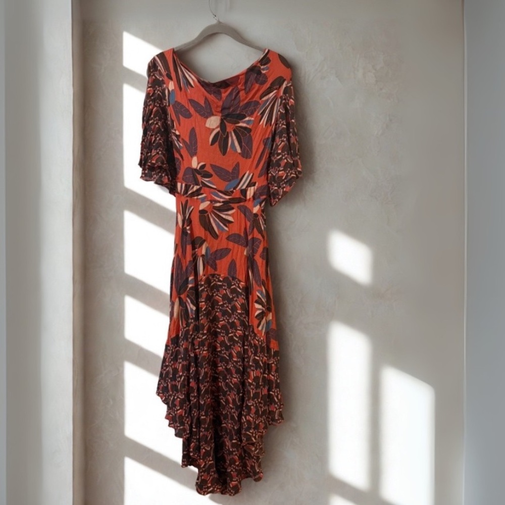Free People Paloma Maxi in XS, EUC